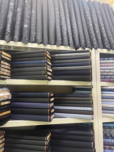 عکس پارچه سرای حسینی