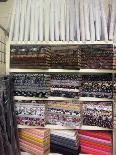 عکس پارچه سرای حسینی