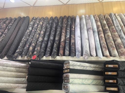 عکس پارچه سرای حسینی