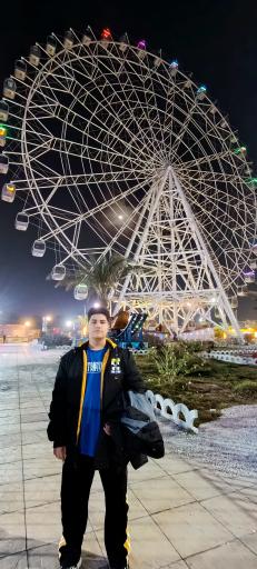 شهربازی سرزمین آفتاب بوشهر