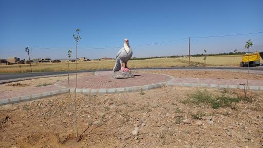 عکس میدان احمد آباد