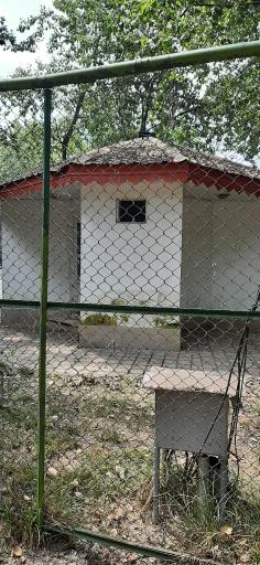 عکس کمپ اسکان مسافر پارک ملت رشت