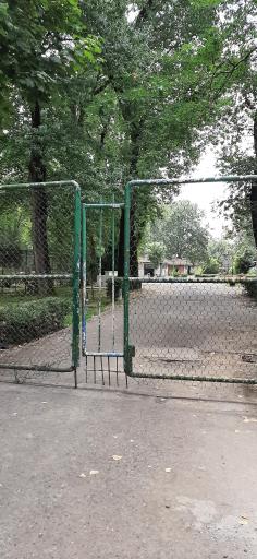 عکس کمپ اسکان مسافر پارک ملت رشت