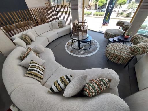 عکس گالری مبلینو