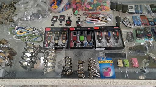 عکس کلید سازی ایده ال