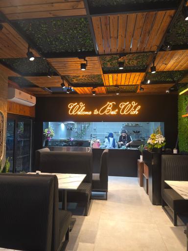 عکس فست فود بست ویچ