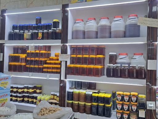 عکس عسل وحشی‌ و دارویی