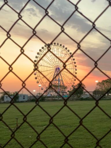 شهربازی سرزمین آفتاب بوشهر