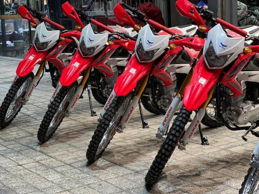 عکس موتورسیکلت محرابی