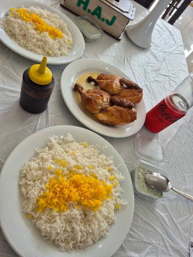 عکس رستوران اکبرجوجه شعبه تنکابن