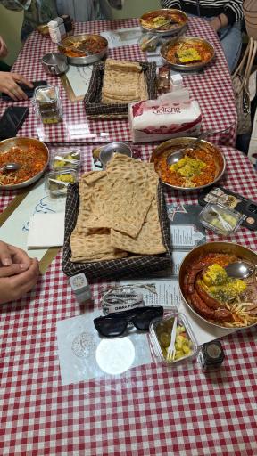 عکس املت بار