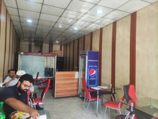 عکس رستوران حسینی