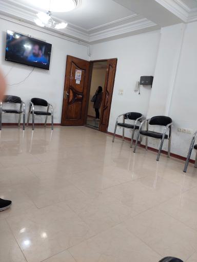 عکس دکتر سید علی سیدی