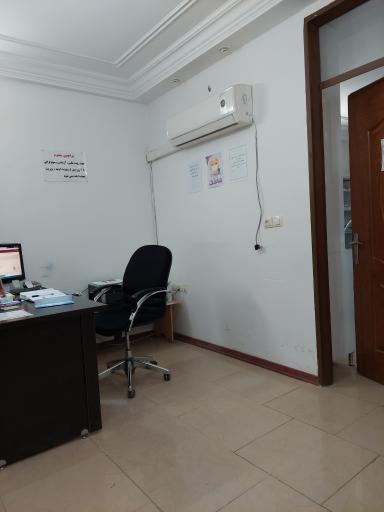 عکس دکتر سید علی سیدی