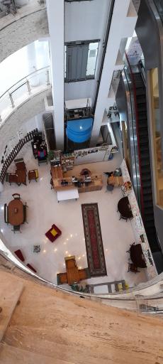 عکس مرکز تجاری مفیدی