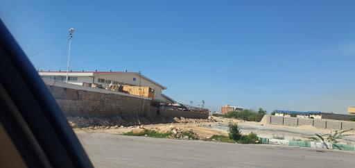 عکس کارگاه مرکزی شرکت نیلسان کیش بیدخون