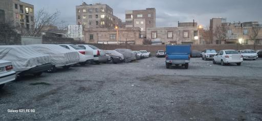 عکس پارکینگ عمومی مصطفی -شهرک ۱۱۰