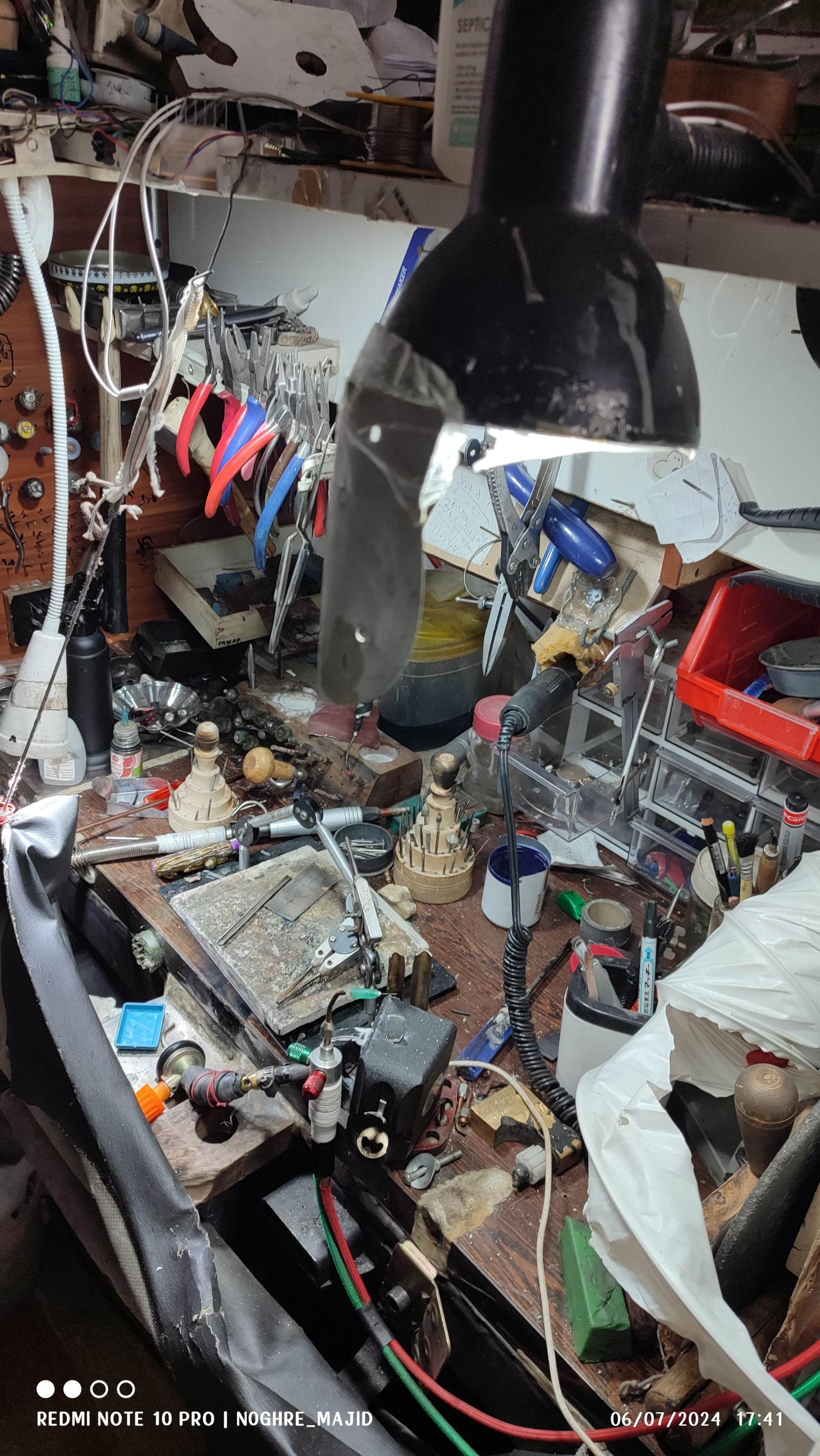 عکس  نقره مجید