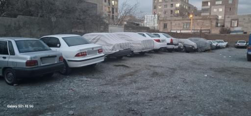 عکس پارکینگ عمومی مصطفی -شهرک ۱۱۰