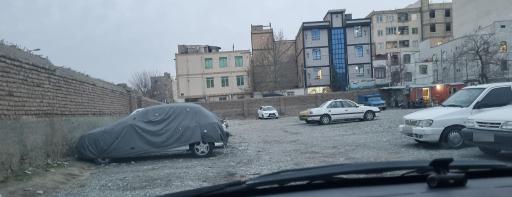 عکس پارکینگ عمومی مصطفی -شهرک ۱۱۰