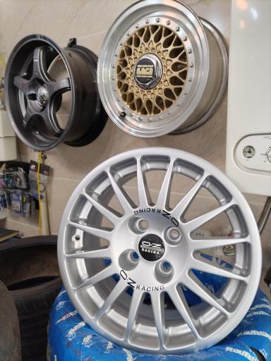 عکس رینگ و لاستیک اورجینال