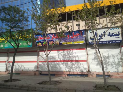 آجیل و خشکبار شادمان