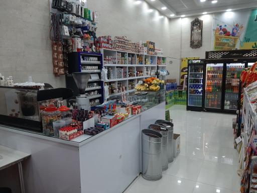 عکس هایپرمارکت سروش