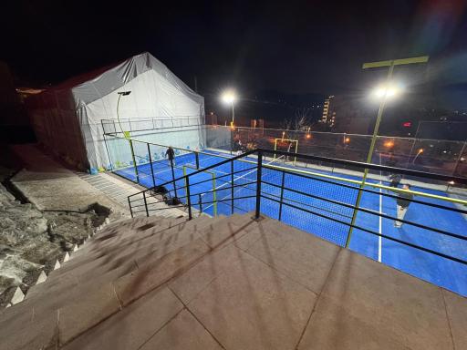 عکس پرایم پدل 