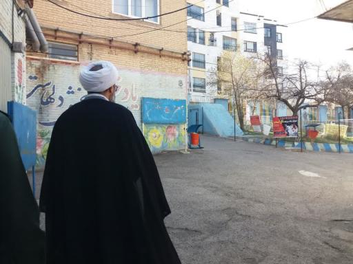 عکس کانون بسیج