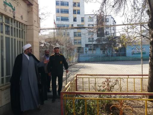 عکس کانون بسیج