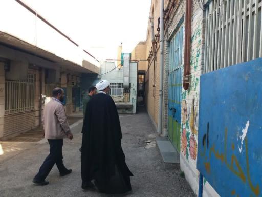 عکس کانون بسیج