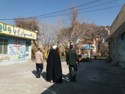 عکس کانون بسیج