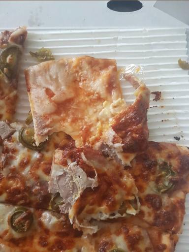 عکس پیتزا رادان