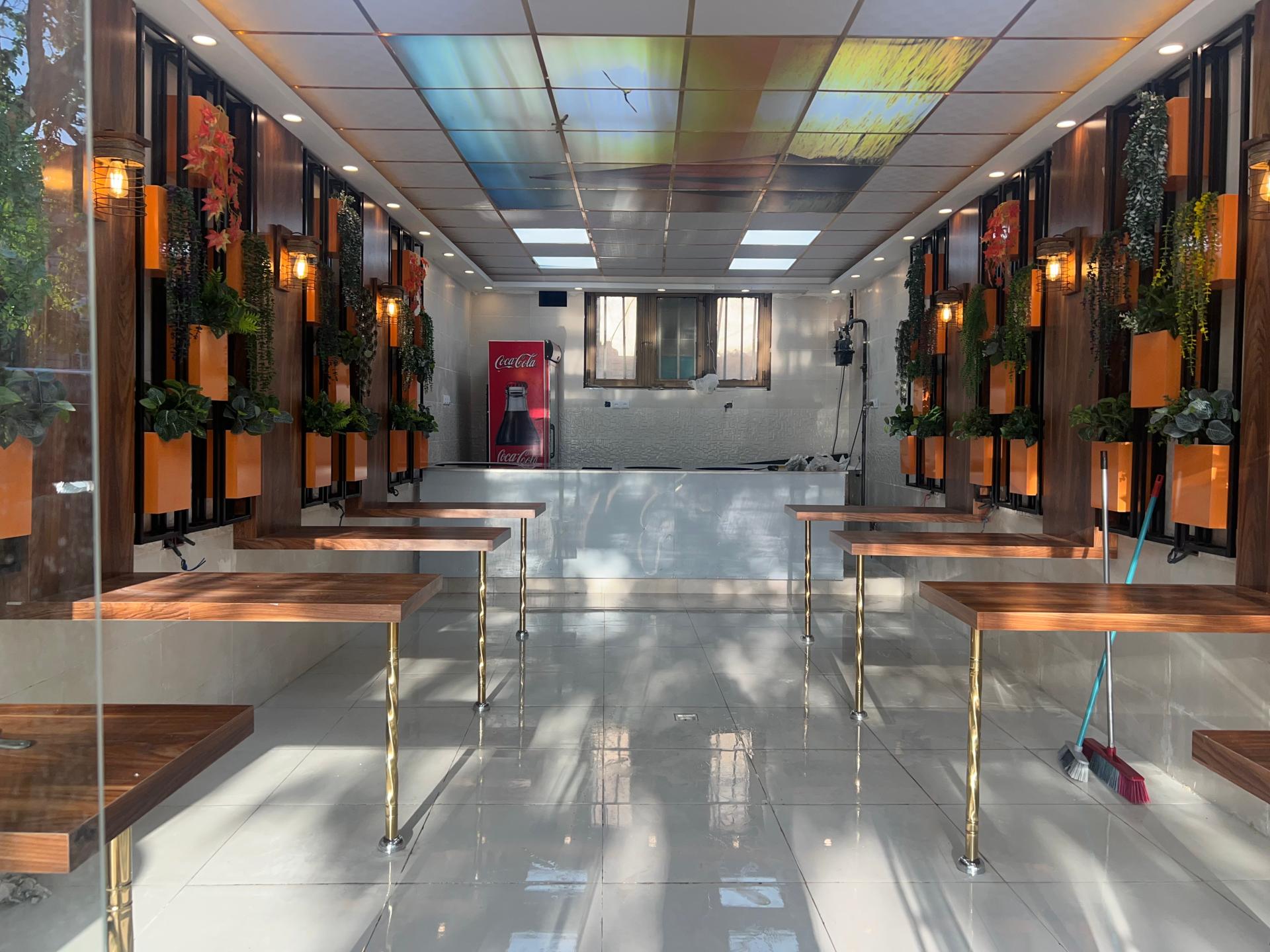 عکس تخم مرغ سیب زمینی شهرام