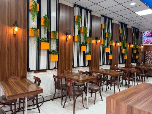 عکس تخم مرغ سیب زمینی شهرام