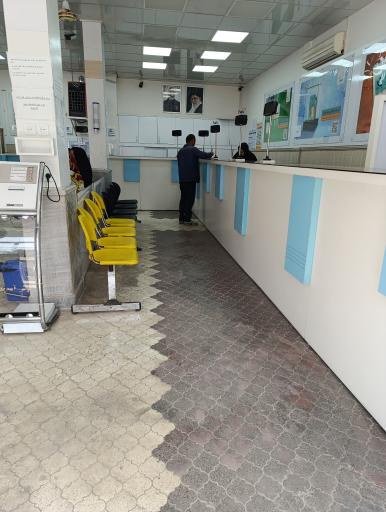 عکس دفتر پیشخوان همراه اول