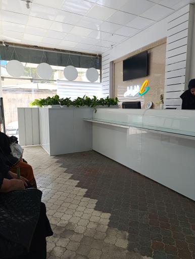 عکس دفتر پیشخوان همراه اول