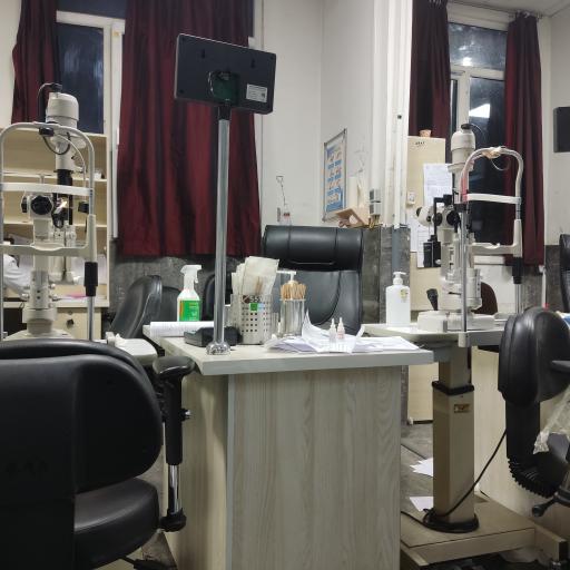 عکس بیمارستان خلیلی