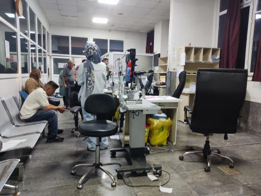 عکس بیمارستان خلیلی