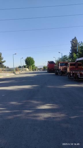 عکس شهرک صنعتی چمگردان