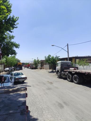 عکس شهرک صنعتی چمگردان