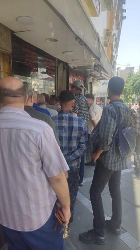 عکس آش حلیم و کباب قورچی