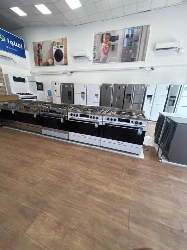 عکس نمایندگی اسنوا و دوو تهرانپارس