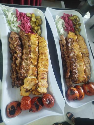 عکس کترینگ بابا قربان