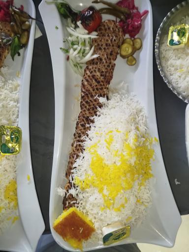 عکس کترینگ بابا قربان