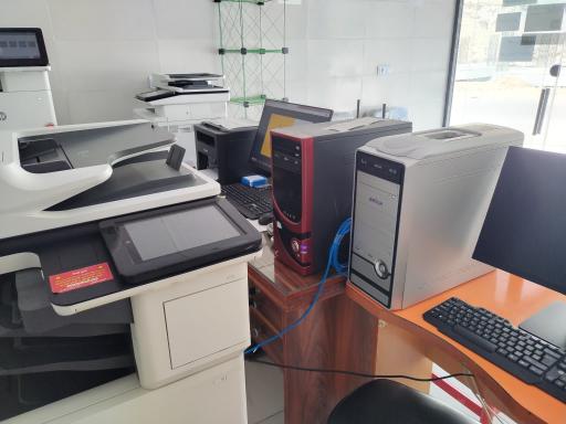 عکس کافی نت سید هاشمی شعبه 2