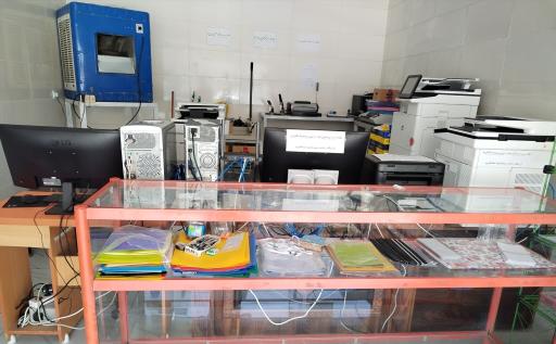 عکس کافی نت سید هاشمی شعبه 2