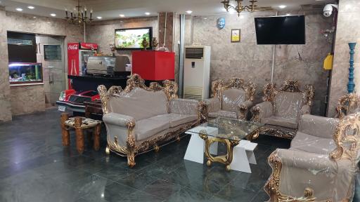 عکس هتل کارون