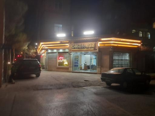 عکس کترینگ بابا قربان