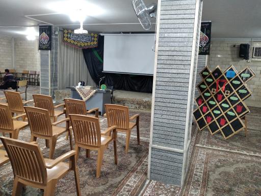 عکس حوزه علمیه فاطمیه